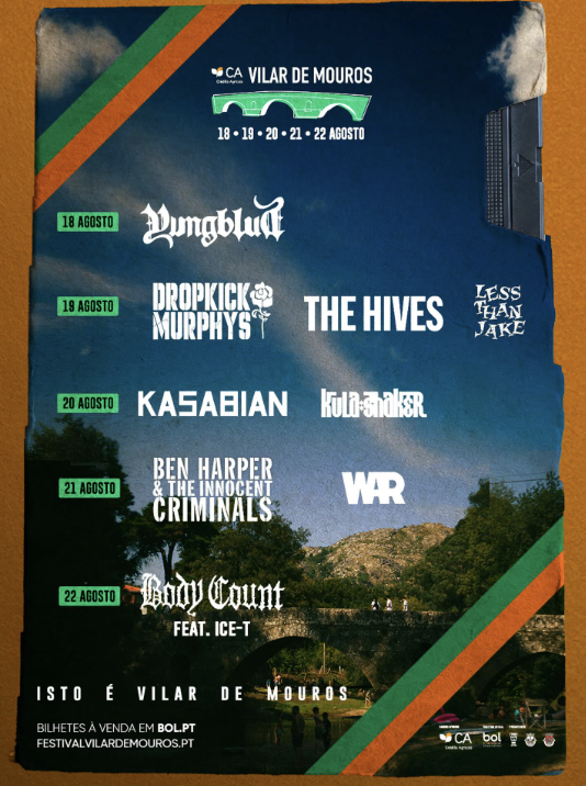 CA Vilar de Mouros — event image